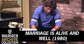 Preview Clip | Marriage Is Alive and Well | Warner Archive