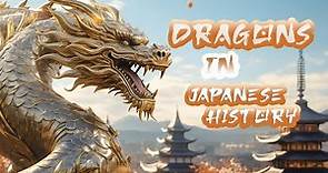 Japan's Dragon Mythology