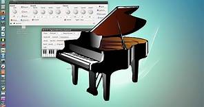 Setting up Virtual MIDI Piano Keyboard (VMPK)