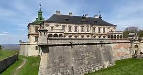 LVIV CASTLES Olesko Castle Pidhirtsi Castle & Zolochiv Castle
