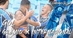 [GOL] Grêmio 1x0 Internacional (Campeonato Gaúcho 2021)
