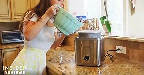 Why The Cuisinart Pure Indulgence Is The Best Ice Cream Maker You Can Buy