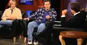 Norm MacDonald on Dennis Miller 1998 best guest ever