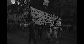 Movimiento Estudiantil de 1968: 27 agosto