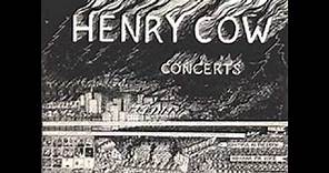 Henry Cow - Beautiful as the Moon, Terrible as an Army with Banners