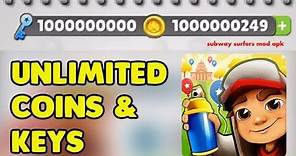 How to download SUBWAY SURFERS APK for free.
