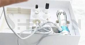 Updated Shockwave Therapy Machine Home Therapy Equipment