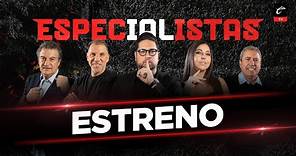 LOS ESPECIALISTAS | ESTRENO | CALIENTE TV 🔴