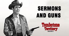 TOMBSTONE TERRITORY SEASON 1 - SERMONS AND GUNS