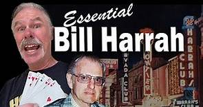 Essential Bill Harrah - the very Nevada story of the founder of Harrahs Tahoe, Reno and car guy!