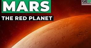 Mars: Exploring The Red Planet