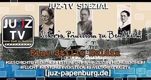 Victoria zu Bentheim und Steinfurt - Eine Stille Heldin - Dokumentations
