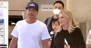 Rob Lowe And Wife Sheryl Berkoff Are Ready For A Fun Getaway Without The Kids