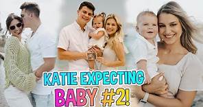 Katie Bates Expecting Baby #2! Lydia Opens Up About Baby #2 Journey Post-Miscarriage