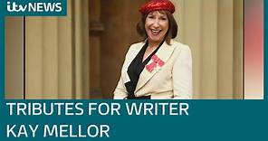 Tributes pour in for television writer Kay Mellor who has died aged 71 | ITV News