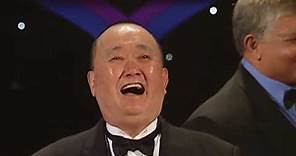 MR.Fuji's WWE Hall of Fame Induction Speech [2007]