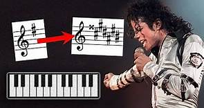 How Michael Jackson wrote his songs despite not playing any instruments?