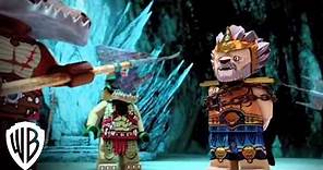 LEGO Legends of Chima | Cragger's Destiny | Warner Bros. Entertainment