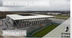 #24 // SC Freiburg // Europa Park Stadion