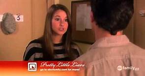 Amy and Ricky | The Secret Life of the American Teenager | 3x10 - Clip 2