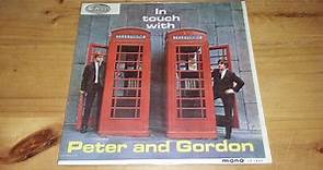 Peter & Gordon - In Touch With Peter And Gordon