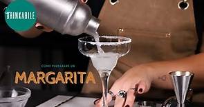 Margarita | Ricetta Cocktail | Drinkabile