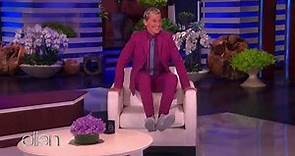 Ellen DeGeneres Dancing - Season 18