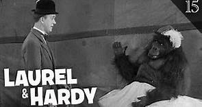 The Chimp (1932) | Laurel & Hardy Show | FULL EPISODE | Golden Age Comedy