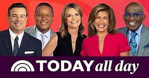 Watch celebrity interviews, entertaining tips and TODAY Show exclusives | TODAY All Day - March 25