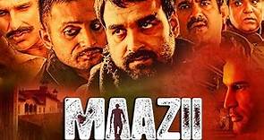 Pankaj Tripathi New Released Full Movie | Blockbuster Hindi Action Movie | MAAZII Full Movie