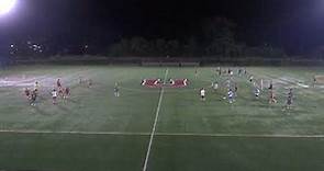 Union College vs Western New England University Men's Soccer