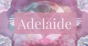 Adelaide Name Meaning 🎉 🌈💝 St Adelaide Biblical Meaning x | COLLAB WITH @Auntyflo