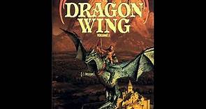 Dragon Wing Audiobook by Margaret Weis & Tracy Hickman. The Death Gate Cycle. Abridged.