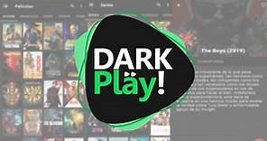 Dark Play APK 2024: Links de Descarga para PC y Smart TV - Tecnoguia