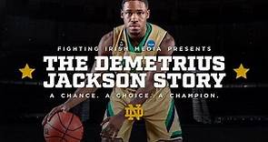 Fighting Irish Media Presents: The Demetrius Jackson Story