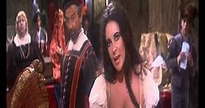 Elizabeth Taylor and Richard Burton: The Taming of the Shrew Tribute