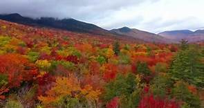Breaking Down New Hampshire’s Stunning Fall Foliage