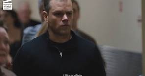 Jason Bourne: Assassination Thwarted HD CLIP