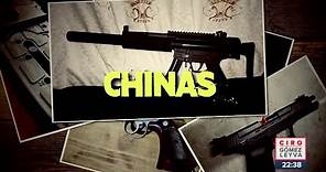 Armas que usan sicarios del CJNG valen desde 20 mil hasta 110 mil pesos | Ciro Gómez Leyva