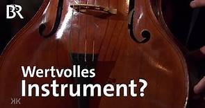 Instrument mit Persönlichkeit: "Violoncello" | Kunst + Krempel
