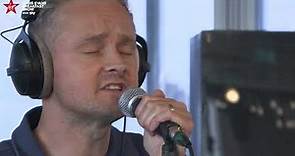Tom Chaplin - Quicksand (Live on The Chris Evans Breakfast Show with Sky)