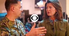 CBS Evening News with Norah O’Donnell will broadcast LIVE from the Middle East