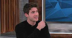 Watch 'All American' Actor Cody Christian Bust Out His Rap Skills.