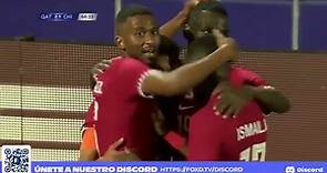 Gol de Hassan Al-Haydos | Catar 2-1 Chile