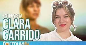 Clara Garrido: De protagonizar la temporada FINAL de AMAR a formar parte de ENTRE TIERRAS