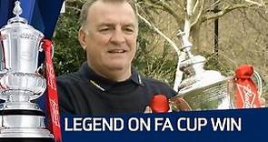 30 YEARS ON: Kevin Ratcliffe on Everton FA Cup Final win and previews Arsenal match