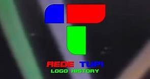 Rede Tupi Logo History