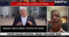 A Middle East journalist, Allan Sorensen, Said That Israel Needs A Plan To Start The Crown Invasion Of Gaza