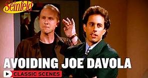 Jerry Tells Joe Davola Too Much | The Ticket | Seinfeld