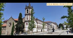 Vila Real. Portugal.
